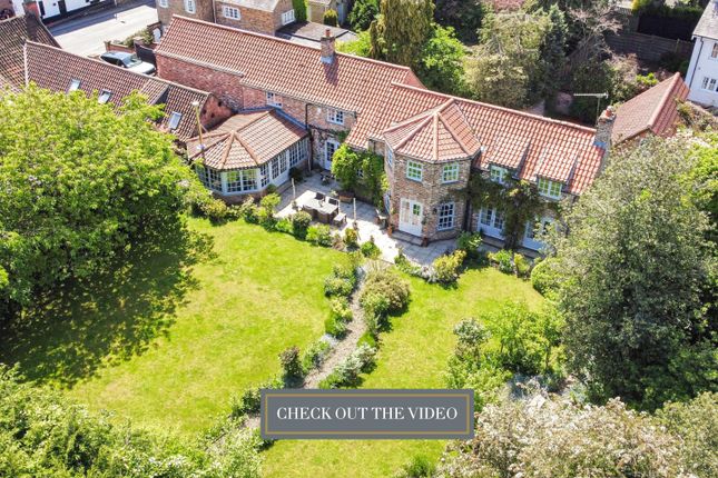 West End, Swanland, East Riding Of... 5 bed detached house for sale