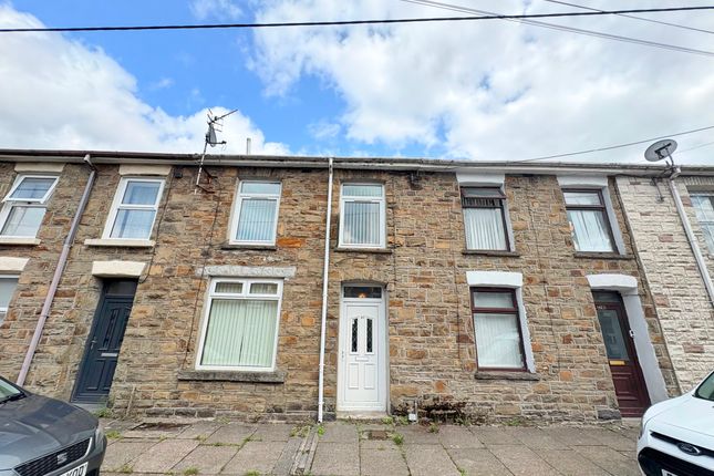 Pontycymer, Bridgend CF32 2 bed terraced house for sale