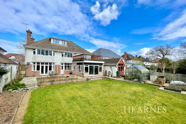 Dunkeld Road, Talbot Woods... 7 bed detached house for sale