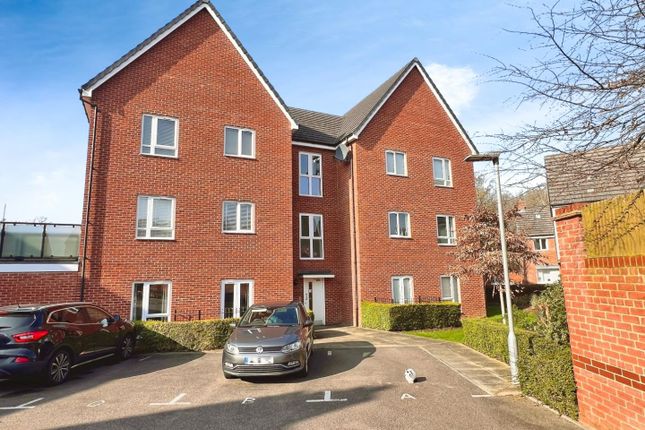 Patrick Clayton Drive, Ashford 2 bed apartment for sale