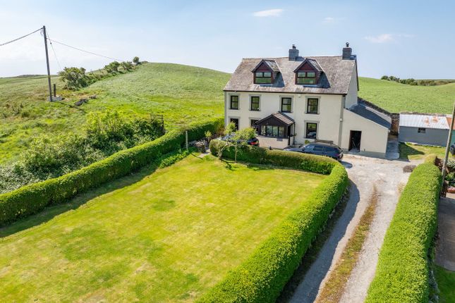 Blaenplwyf, Aberystwyth, SY23 3 bed detached house for sale