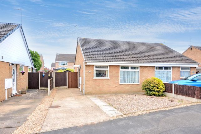 2 bedroom semi-detached bungalow for sale