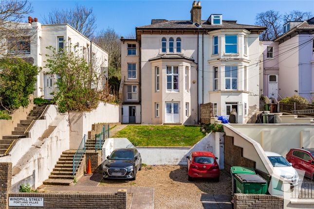 Portland Villas, Windmill Street... 1 bed apartment for sale