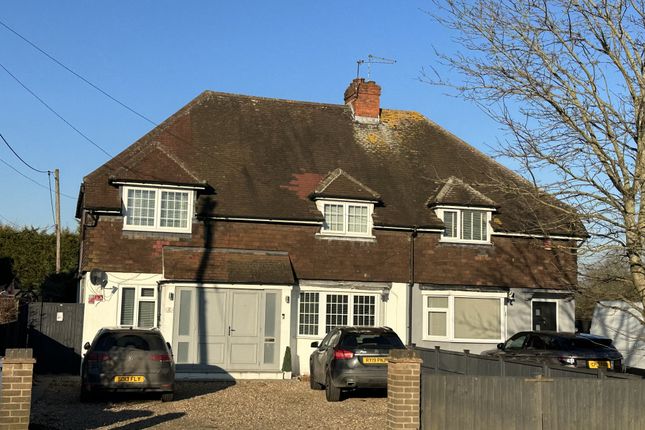 4 bed semi-detached house