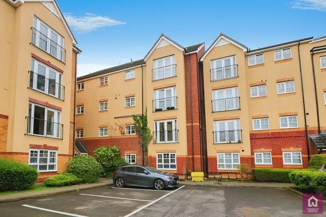 Bowden Court, 15 Montague Road, Old... 2 bed flat for sale