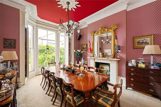 Lonsdale Road, Barnes SW13 6 bed terraced house for sale