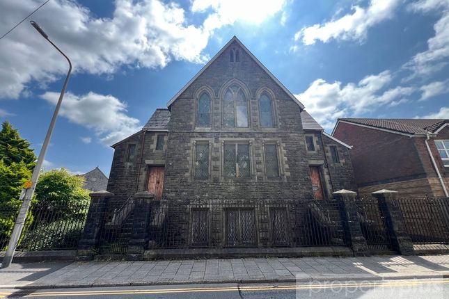 glish Congregation Church Pentre