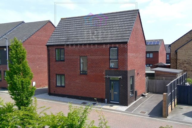 2 bedroom detached house for sale
