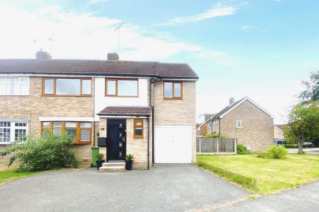 4 bedroom semi-detached house for sale