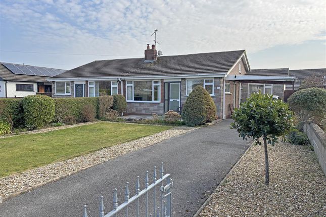 2 bedroom semi-detached bungalow for sale