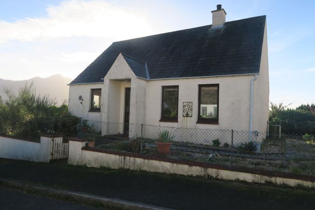 Langlands Terrace, Kyle of Lochalsh... 2 bed detached house for sale
