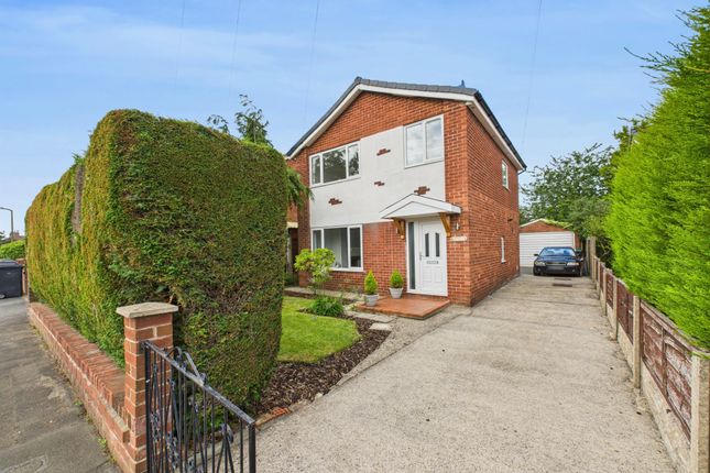 Smithy Lane, Much Hoole PR4 3 bed detached house for sale