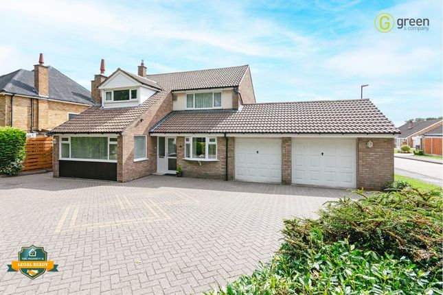 Sharrat Field, Sutton Coldfield B75 4 bed detached house for sale