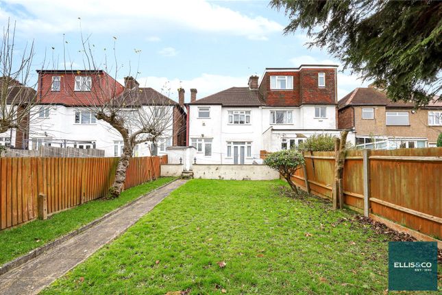 Wentworth Avenue, Finchley, N3 3 bed end of terrace house for sale