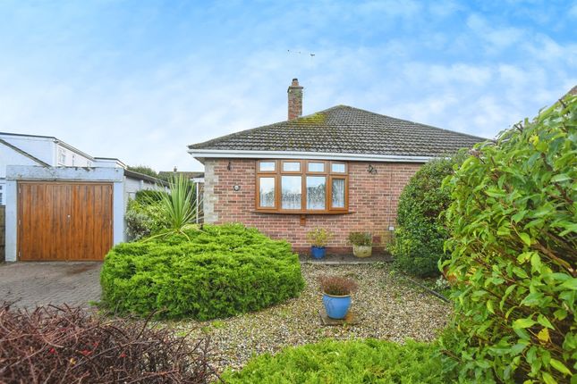 2 bedroom semi-detached bungalow for sale