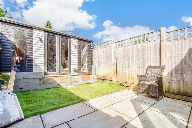 Petteridge Lane, Matfield, Tonbridge... 2 bed end of terrace house for sale