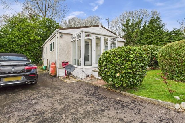 2 bedroom park home for sale