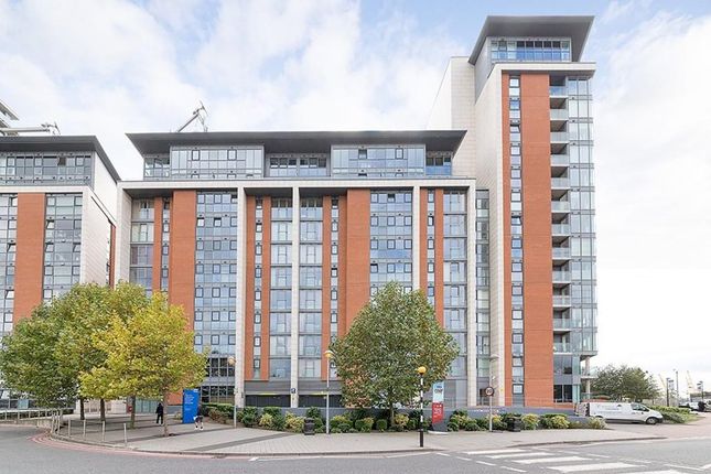 Atlantic Apartments, 21 Seagull Lane... 1 bed flat for sale