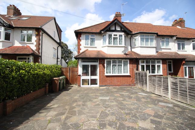 Caldbeck Avenue, Worcester Park KT4 3 bed end of terrace house for sale