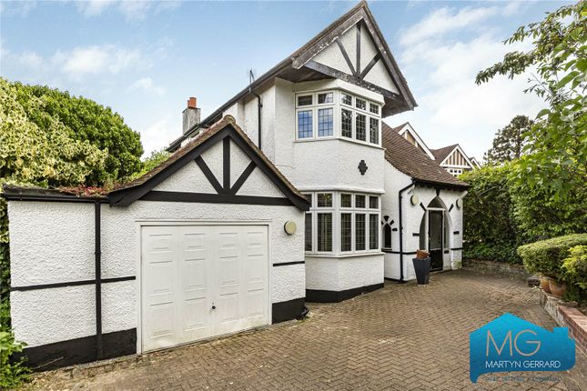 Lyonsdown Road, New Barnet, Barnet, EN5 4 bed detached house for sale