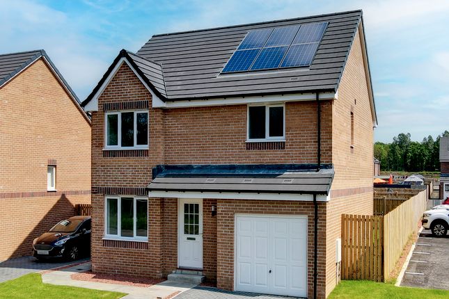 Plot 47, The Balerno at Arran View... 4 bed detached house for sale