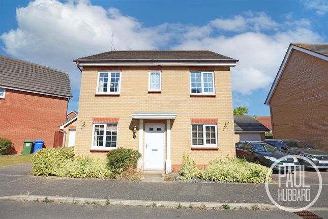 Gratton Dale, Carlton Colville, NR33 4 bed detached house for sale