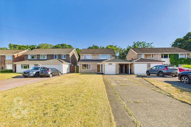 Highlands, Costessey, Norwich 3 bed detached house for sale