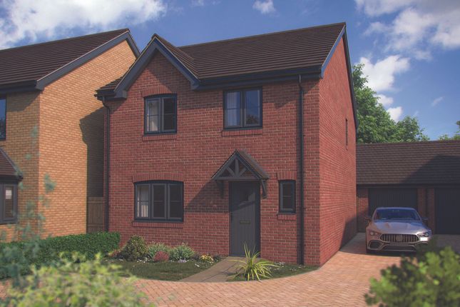 Plot 720, The Sorrel at Whiteley... 4 bed detached house for sale