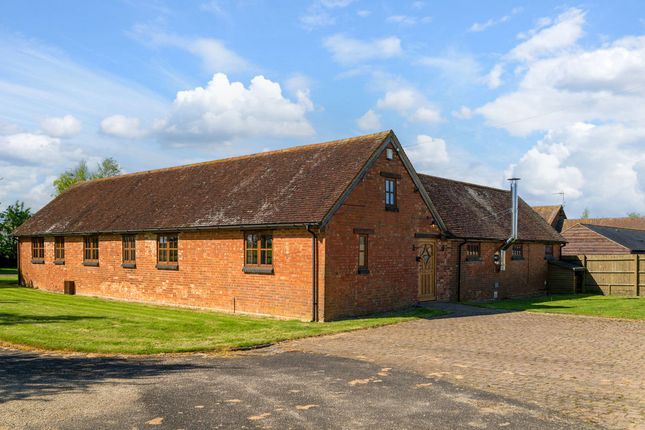 Casemore Farm Preston Bissett... 4 bed country house for sale