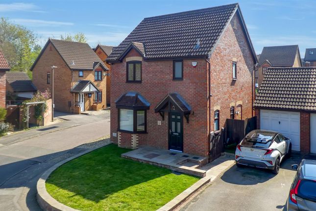 Gratton Court, Emerson Valley, Milton... 3 bed detached house for sale
