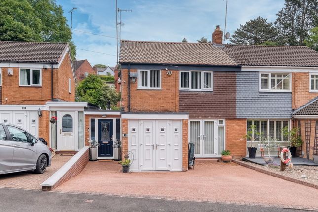 Lickey Coppice, Cofton Hackett... 3 bed semi