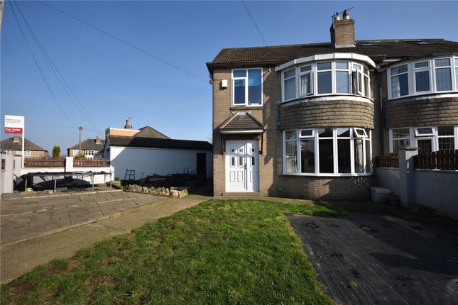 Lulworth Drive, Leeds, West Yorkshire 4 bed semi