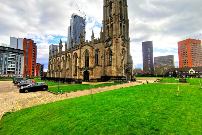 Former St. Georges Church... 2 bed apartment for sale
