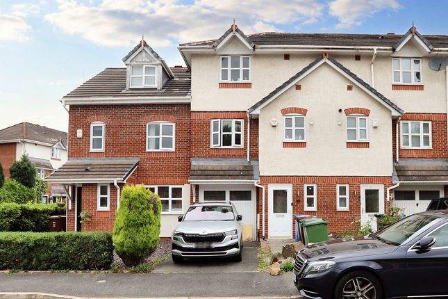 4 bedroom terraced house for sale