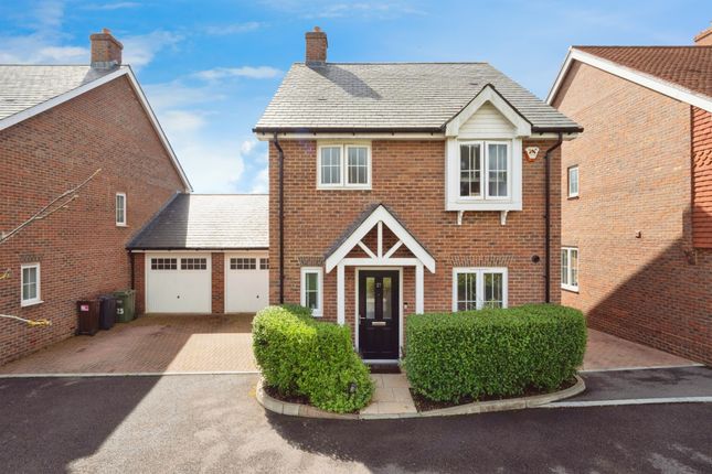 3 bed detached house