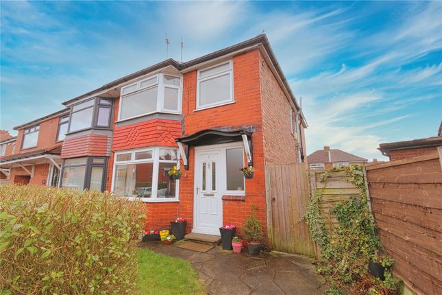 Astbury Avenue, Manchester M34 4 bed semi