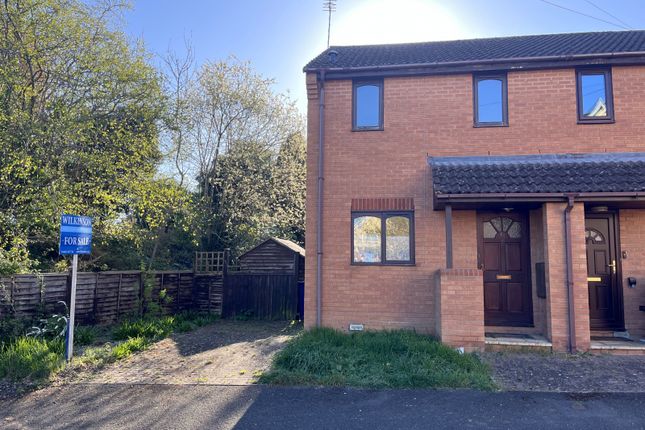 Tewkesbury GL20 2 bed end of terrace house for sale