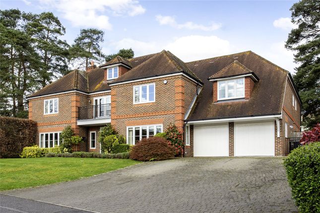 Beechwood Drive, Marlow... 6 bed detached house for sale