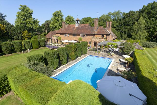 Ballards Lane, Limpsfield, Oxted... 6 bed detached house for sale