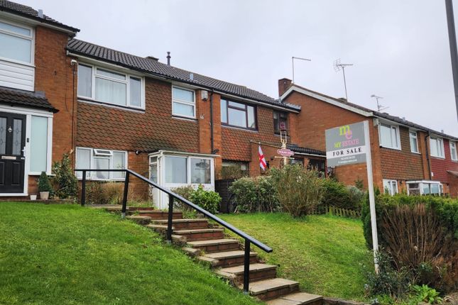 LUTON, LU2 3 bed terraced house for sale