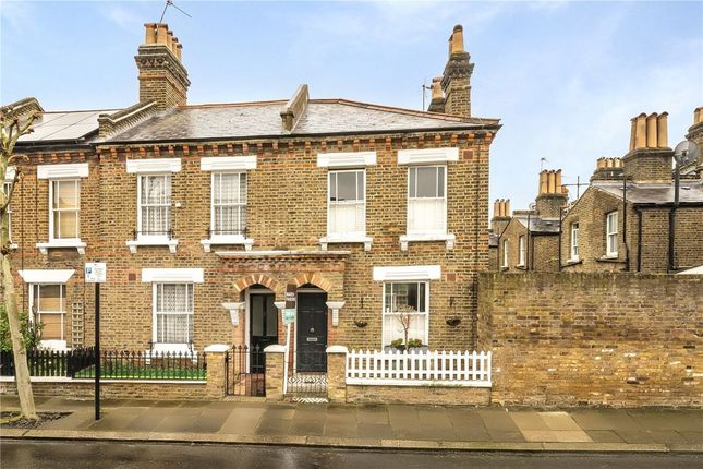 Barfett Street, London W10 2 bed end of terrace house for sale