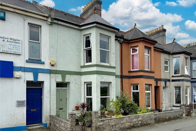 Pomphlett Road, Plymouth PL9 3 bed terraced house for sale