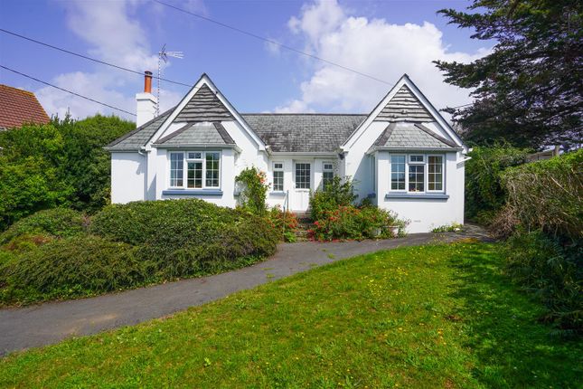 Graynfylde Drive, Bideford 3 bed detached bungalow for sale
