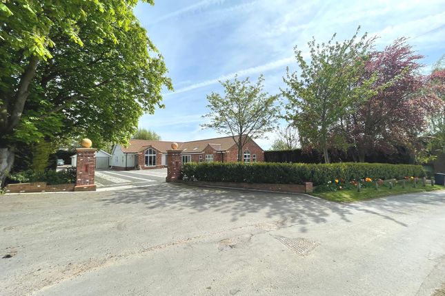 4 bedroom detached bungalow for sale