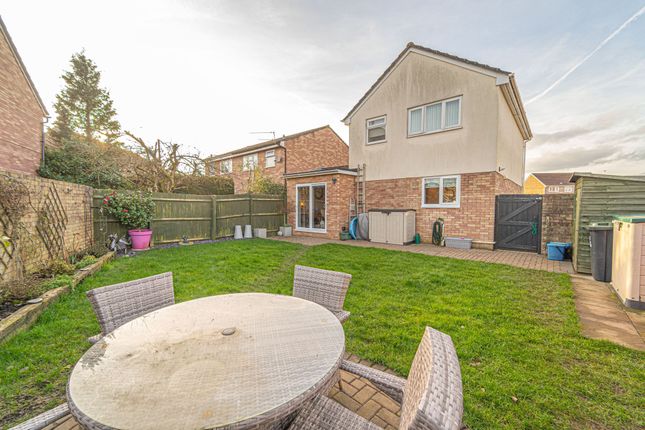 Laurel Close, Undy, NP26 3 bed link detached house for sale