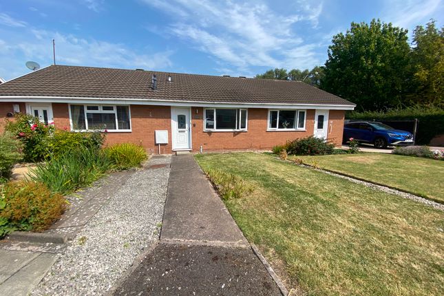 Somerley Close, Crewe 1 bed bungalow for sale