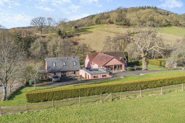 Mill End, Coleford 6 bed detached house for sale