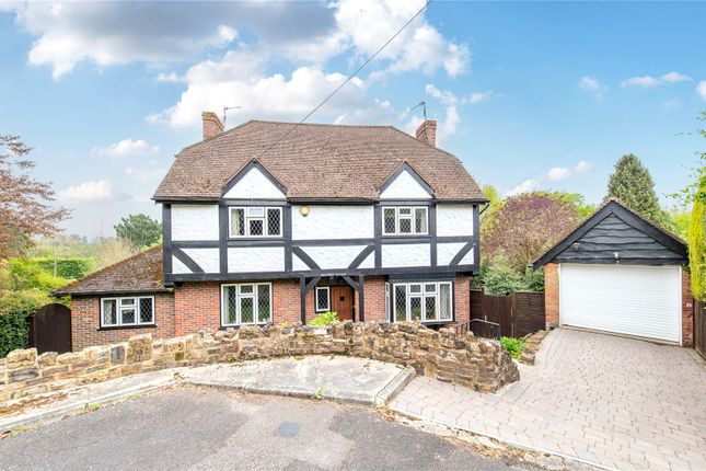 Copperfield Crescent, Higham, Kent, ME3 4 bed detached house for sale