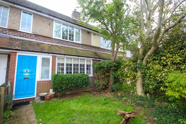 Cliffe Avenue, Hamble, Southampton... 3 bed terraced house for sale