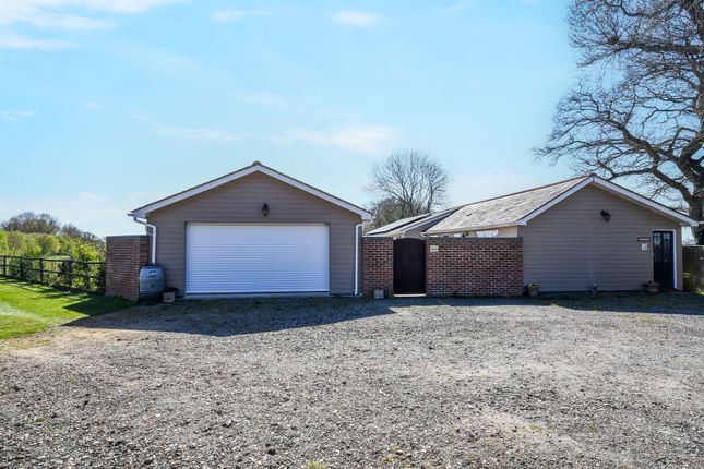 Latchmore Bank, Bishop's Stortford CM22 3 bed detached bungalow for sale